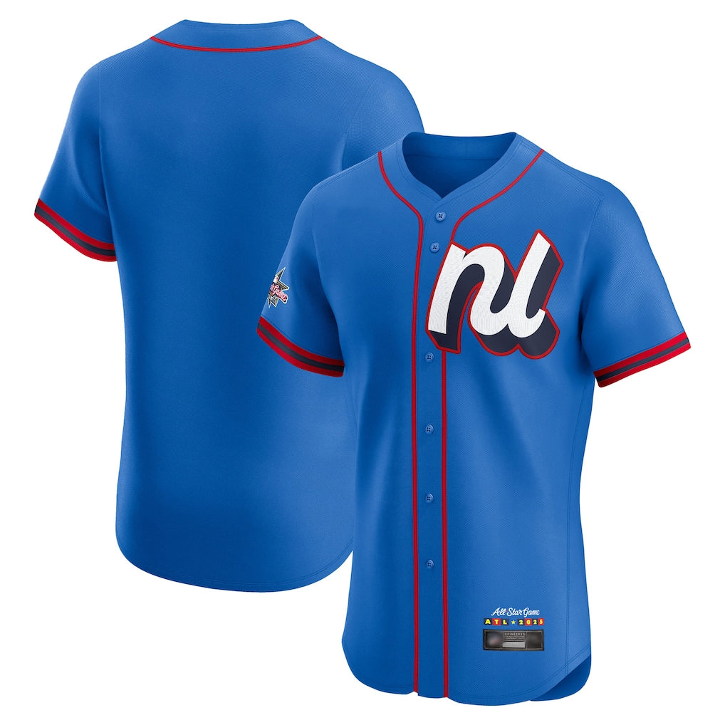St. Louis Cardinals ## Cardinals Blank Player Blue National League All-Star Edition Elite Qdoa Stitched Jerseys