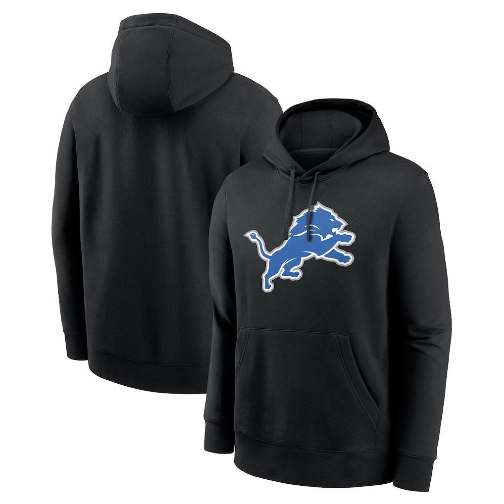 D.Lions ## Lions Blank Player Black Salute to Service Pullover Hoodies Limited Qdoa Stitched Jerseys