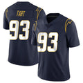 LA.Chargers #93 Teair Tart Player Navy Limited Vapor Untouchable Home Game Qdoa Stitched Jerseys