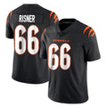 C.Bengals #66 Dalton Risner Player Black Vapor Untouchable Limited Home Game Qdoa Stitched Jerseys