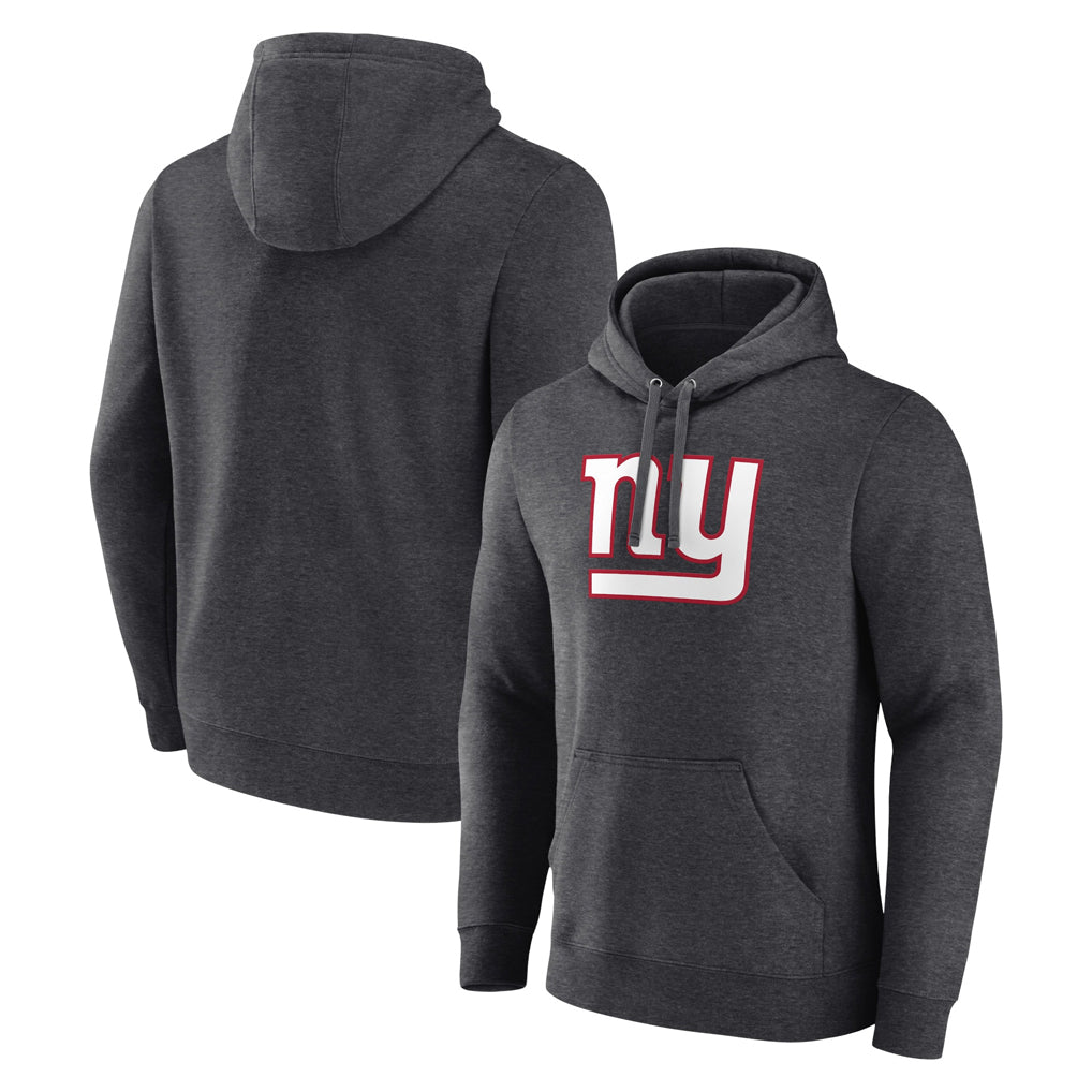 NY.Giants ## Giants Blank Player Gray LOGO Pullover Hoodies Limited Game Qdoa Stitched Jerseys