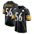 P.Steelers #56 Alex Highsmith Player Black Home Game Qdoa Stitched Jerseys