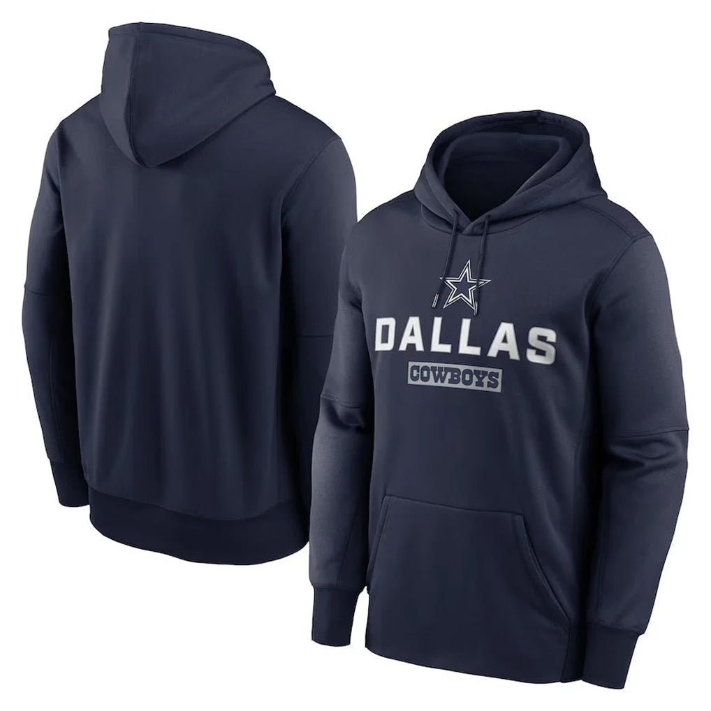 D.Cowboys ## Cowboys Blank Player Navy Toss Sweep Performance Pullover Hoodie Limited Qdoa Stitched Jerseys