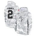 TB.Buccaneers #2 Emeka Egbuka Player Arctic Camo Limited Salute to Service Pullover Hoodies Game Qdoa Stitched Jerseys