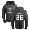 D.Cowboys #26 DaRon Bland Player Ash One Color Pullover Hoodie Limited Qdoa Stitched Jerseys