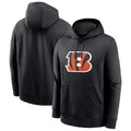 C.Bengals ## Bengals Blank Player Black Long Sleeve Hoodie Qdoa Stitched Jerseys