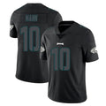 P.Eagles #10 Braden Mann Player Limited Black Impact Home Game Qdoa Stitched Jerseys