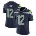 S.Seahawks #12 12th Fan Player Navy Limited Vapor Untouchable Home Game Qdoa Stitched Jerseys