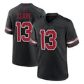 A.Cardinals #13 Kei'Trel Clark Player Black Alternate Game Qdoa Stitched Jerseys