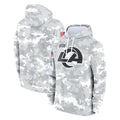LA.Rams ## Rams Blank Player Arctic Camo Salute to Service Hoodies Limited Game Qdoa Stitched Jerseys