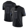 D.Cowboys #0 DeMarvion Overshown Player Black Impact Limited Home Game Qdoa Stitched Jerseys