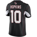 Qdoa A.Cardinals #10 DeAndre Hopkins Black Vapor Limited Jersey
