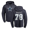 D.Cowboys #78 Terence Steele Player Navy Pullover Hoodies Limited Qdoa Stitched Jerseys