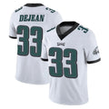 P.Eagles #33 Cooper DeJean Player White Limited Vapor Untouchable Home Game Qdoa Stitched Jerseys