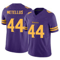 M.Vikings #44 Josh Metellus Player Purple Limited Alternate Vapor F.U.S.E. Home Game Qdoa Stitched Jerseys